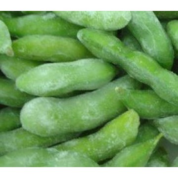 Edamane (Japanese Green Bean) with Shell 400GM/PKT