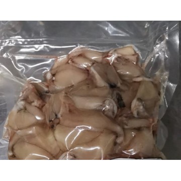Frozen Frog Leg