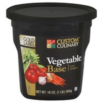 Vegetable Base